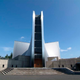 St. Mary's Cathedral in Tokyo.